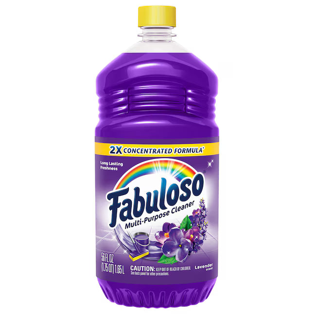 Fabuloso 56 -oz Lavender Liquid All-Purpose Cleaner