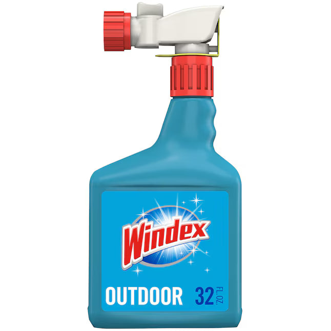Windex Outdoor 32-fl oz Hose-End Refill