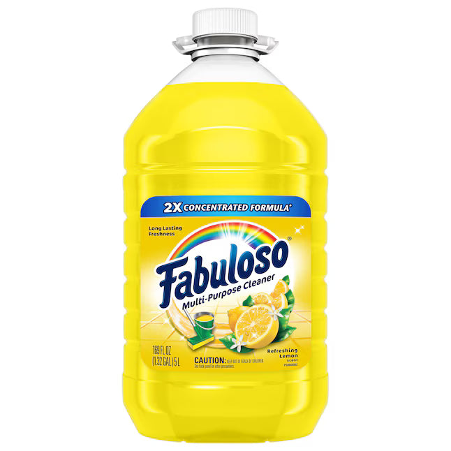 Fabuloso 169 -oz Lemon Liquid All-Purpose Cleaner