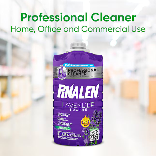 Pinalen Lavender Liquid Floor Cleaner 172 -fl oz