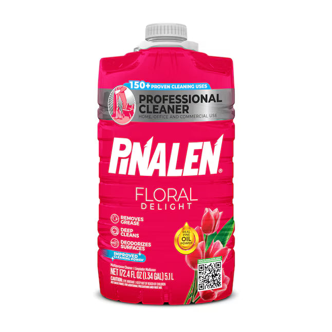 Pinalen Floral Liquid Floor Cleaner 172 -fl oz