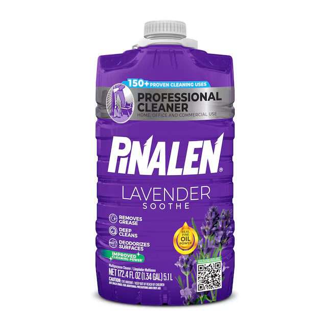 Pinalen Lavender Liquid Floor Cleaner 172 -fl oz