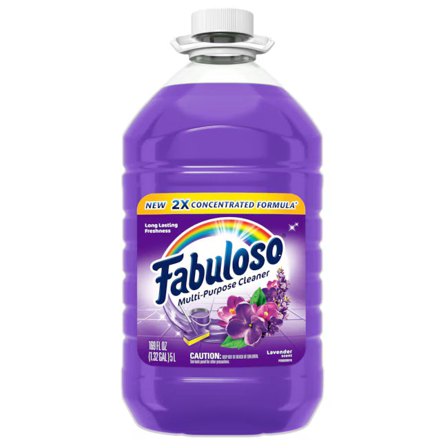 Fabuloso 169-oz Lavender Liquid All-Purpose Cleaner