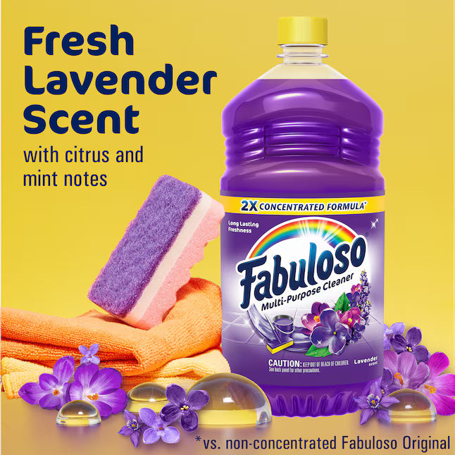 Fabuloso 56 -oz Lavender Liquid All-Purpose Cleaner